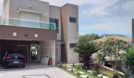 Casa com 4 dormitórios à venda, 280 m² - Condomínio Terras de São Francisco - Vinhedo/SP