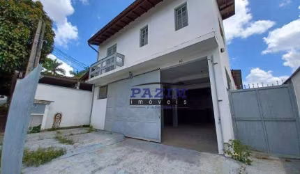 Galpão à venda, 210 m² - Nova Vinhedo - Vinhedo/SP
