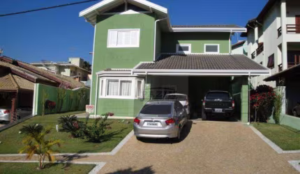 Casa com 3 dormitórios à venda, 212 m² - Condomínio Residencial Terras do Caribe - Valinhos/SP