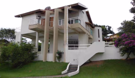 Casa residencial à venda, Condomínio Estância Marambaia, Vinhedo.