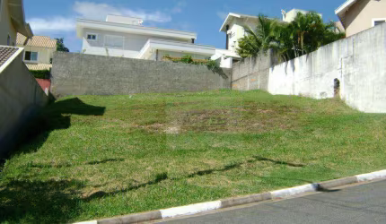 Terreno à venda, 382 m² - Condomínio Recanto dos Paturis - Vinhedo/SP