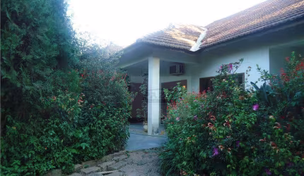 Chácara com 3 suítes à venda, 3100 m² - Vista Alegre - Vinhedo/SP