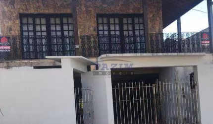 Casa residencial/comercial à venda - Jardim Brasil - Vinhedo/SP