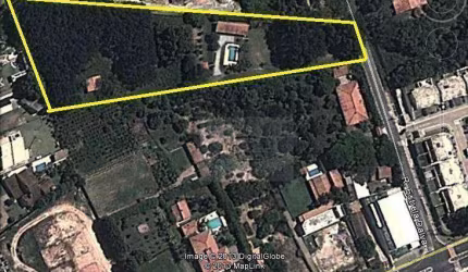 Área à venda, 9607 m² - Mirantes Das Estrelas - Vinhedo/SP
