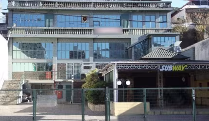 Prédio comercial para venda e locação - Vila Bissoto - Valinhos.
