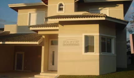 Casa à venda, 360 m² - Condomínio Villagio Capriccio - Louveira/SP