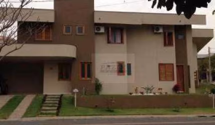 Casa com 4 dormitórios à venda, 205 m² - Condomínio Jardim das Palmeiras - Vinhedo/SP