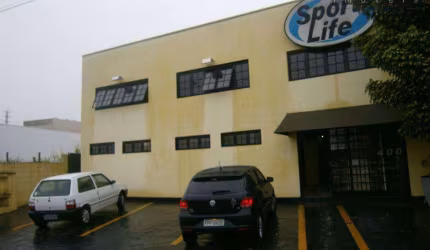 Galpão para locação, 480 m² - Residencial Flora - Vinhedo/SP