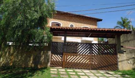 Casa residencial à venda, Condomínio Estância Marambaia, Vinhedo.