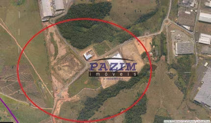 Área Industrial à venda, 25000 m² - Distrito Industrial - Vinhedo/SP