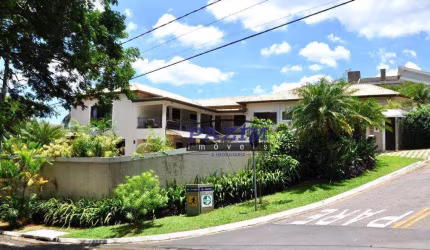 Casa com 4 suítes à venda, 587 m² - Condomínio Vista Alegre - Sede - Vinhedo/São Paulo
