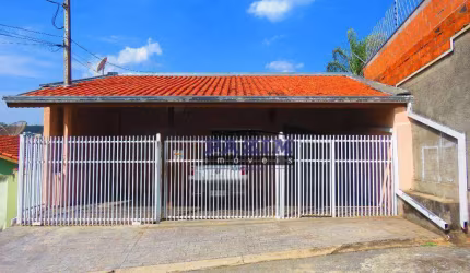 Casa com 4 dormitórios, 200 m² - Parque Yolanda - Vinhedo/SP