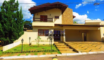 Casa com 4 suítes à venda, 406 m² - Condomínio Villagio Capriccio - Louveira/SP