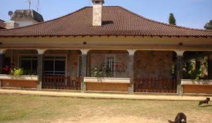 Casa com 4 dormitórios à venda, 700 m² - Country  Club - Valinhos/SP