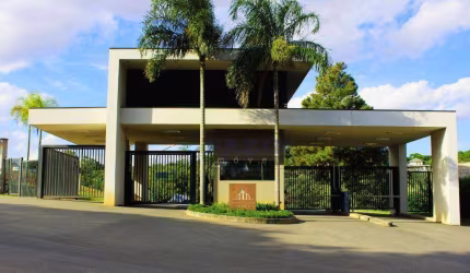 Terreno à venda, 420 m² - Condomínio Reserva do Itamaracá - Valinhos/SP