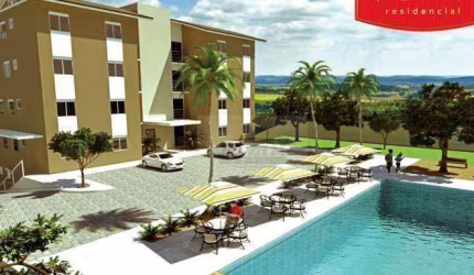 Apartamento à venda, Residencial Vienna I.