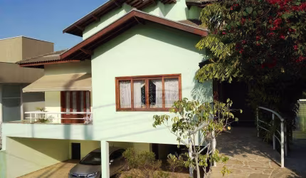 Casa com 4 suítes à venda, 530 m² - Condomínio Bosques de Grevílea - Vinhedo/SP