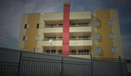 Apartamento com 2 dormitórios à venda, 72 m² - Residencial Royal Plaza - Vinhedo/SP