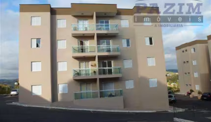 Apartamento com 3 dormitórios à venda, 75 m² - Residencial Portal do Sol - Vinhedo/SP