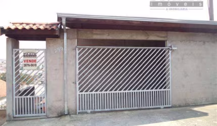 Casa com 2 dormitórios à venda, 96 m² - Vida Nova I - Vinhedo/SP
