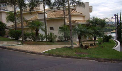 Casa com 4 dormitórios à venda, 340 m² - Condomínio Residencial Millennium - Valinhos/SP