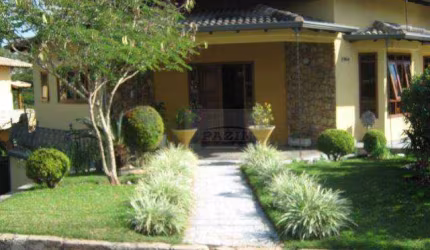 Casa à venda, 465 m² - Condomínio Estância Marambaia - Vinhedo/SP