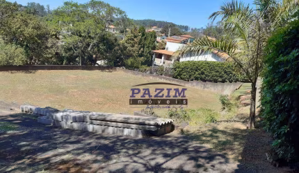 Terreno 2.000m² - Condomínio Chácaras do Lago - Vinhedo/SP