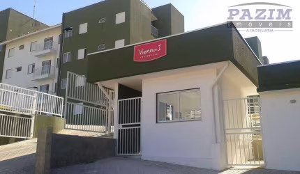 Apartamento com 2 dormitórios à venda, 58 m² - Condomínio Vienna Residencial l - Vinhedo/SP