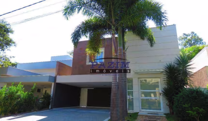 Casa com 3 dormitórios à venda, 230 m² por R$ 1.850.000,00 - Condomínio Jardim das Palmeiras - Vinhedo/SP