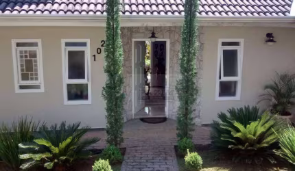 Casa com 3 dormitórios à venda - Jardim Panorama - Vinhedo/SP