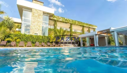 Casa com 8 suítes à venda, 1350 m² - Condomínio Morada do Sol - Vinhedo/SP