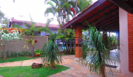 Casa com 4 dormitórios à venda, 350 m² - Condomínio Vista Alegre - Sede - Vinhedo/SP