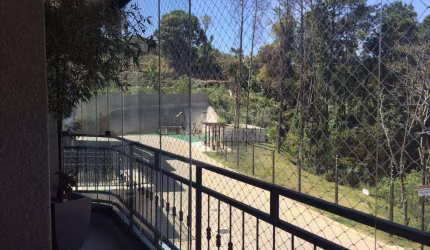 Apartamento com 3 dorms - 1 suíte -  96 m² - Condomínio Mondo Itália - Vinhedo/SP