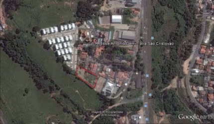 Terreno à venda, Vila São Cristóvão, Valinhos.