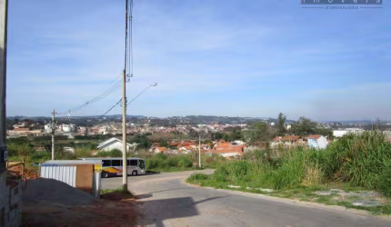 Terreno à venda, 250 m² - Parque Santa Rosa - Vinhedo/SP