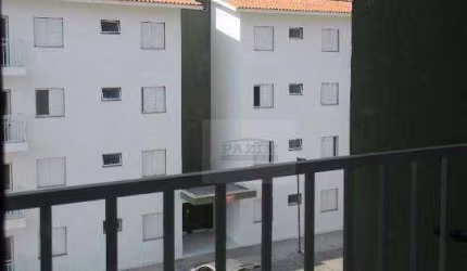 Apartamento com 2 dormitórios à venda, 52 m² - Condomínio Vienna Residencial l - Vinhedo/SP
