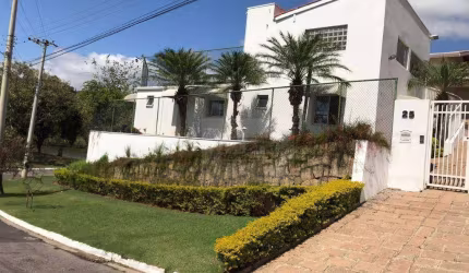 Casa com 3 dormitórios à venda, 400 m² - Condomínio Vista Alegre - Sede - Vinhedo/SP