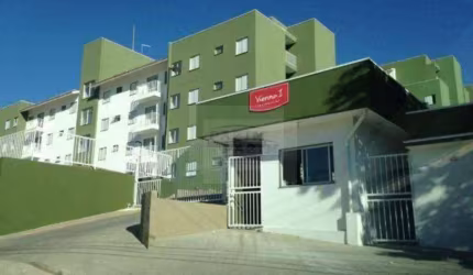 Apartamento à venda, Condomínio Vienna Residencial l, Vinhedo.