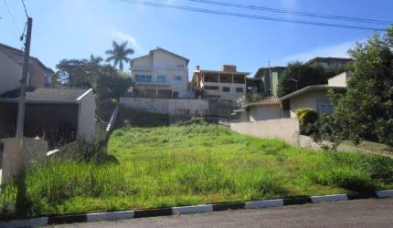 Terreno com 525 m² - Condomínio Bosques de Grevílea - Vinhedo/SP