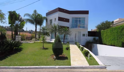 Casa com 4 dormitórios à venda, 640 m² - Condomínio Vista Alegre - Sede - Vinhedo/SP