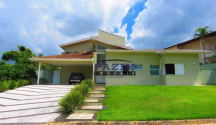 Casa com 3 suítes à venda, 350 m² - Condomínio Residencial Villa Monteverde - Vinhedo/SP