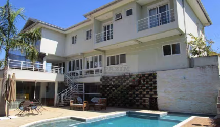 Casa com 5 dormitórios à venda, 450 m² - Condomínio Residencial Terras de Santa Tereza - Itupeva/SP