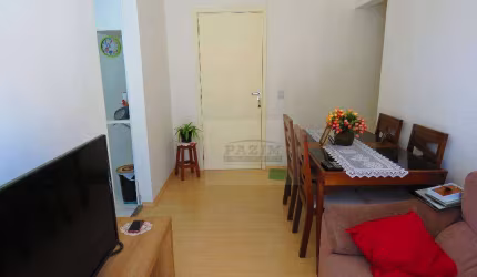Apartamento com 2 dormitórios à venda - Condomínio Vienna Residencial l - Vinhedo/SP