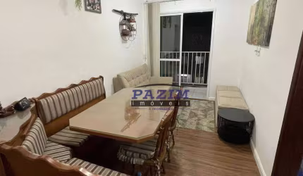 Apartamento com 2 dormitórios à venda, 60 m² - Condomínio Vienna Residencial l - Vinhedo/SP