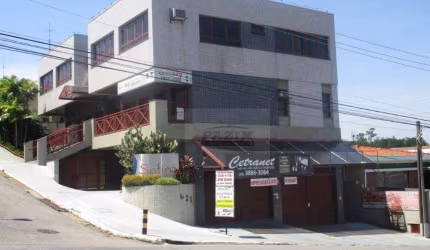 Prédio comercial à venda, 661 m² - Centro - Vinhedo/SP