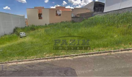 Terreno à venda, 250 m² - Nova Vinhedo - Vinhedo/SP