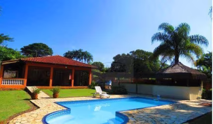 Chácara com 3 dormitórios à venda, 2350 m² - Pinheirinho - Vinhedo/SP
