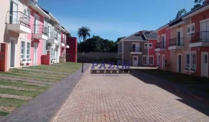 Casa à venda, 108 m² - Condomínio Dossel Esplanada Village - Valinhos/SP