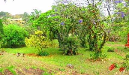 Lindo terreno à venda, 6370 m² - Condomínio Vale Da Santa Fé - Vinhedo/SP