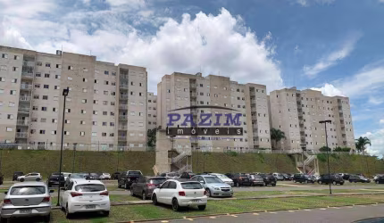 Apartamento com 2 dormitórios à venda, 52 m² - Condomínio Mais Campos Salles - Valinhos/SP
